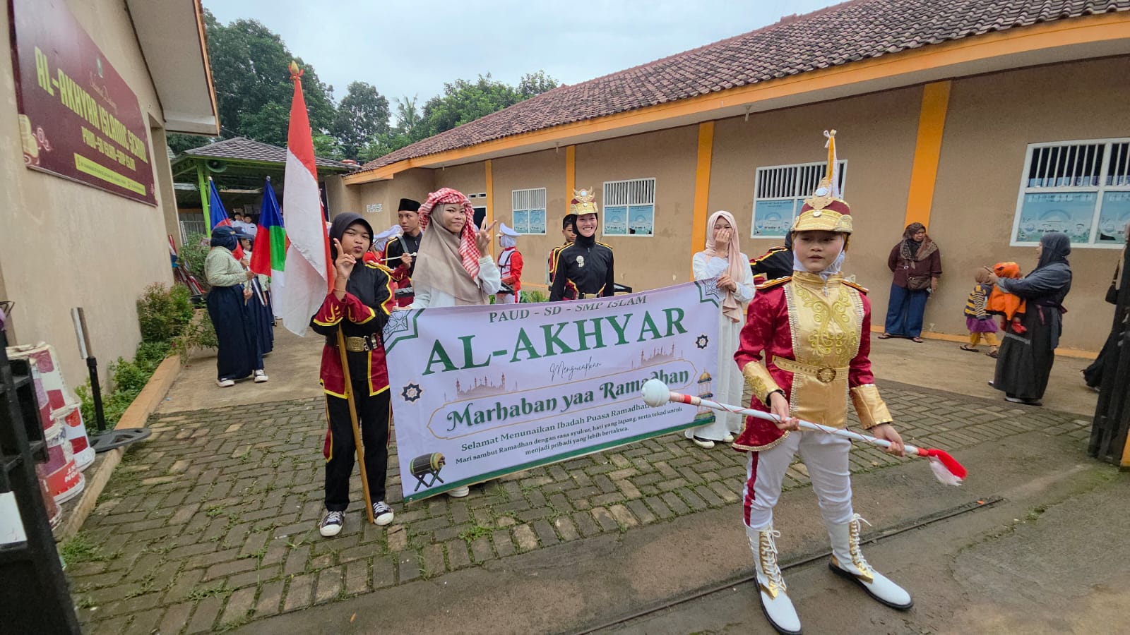 Pengumuman Lomba 17 Agustus